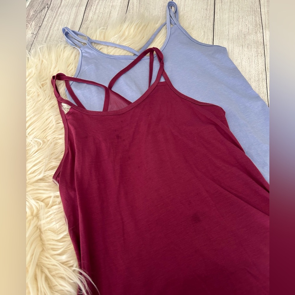 🛍️ LADIES ATHLETIC TOP LOT